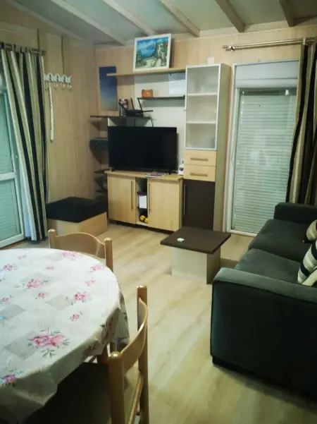 Chalet accueillant avec vue sur le lac, Chalet 4 personnes à Estang - Photo 12