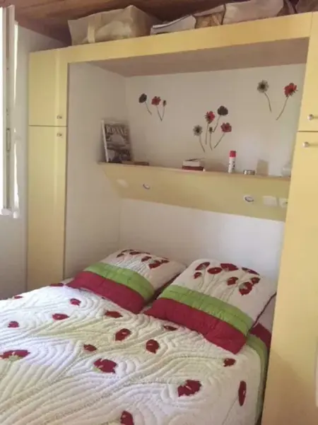 Chalet accueillant avec vue sur le lac, Chalet 4 personnes à Estang - Photo 13