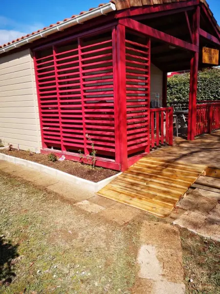 Chalet accueillant avec vue sur le lac, Chalet 4 personnes à Estang - Photo 18