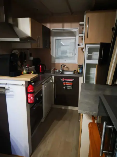 Chalet accueillant avec vue sur le lac, Chalet 4 personnes à Estang - Photo 19