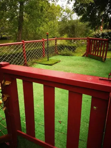 Chalet accueillant avec vue sur le lac, Chalet 4 personnes à Estang - Photo 22