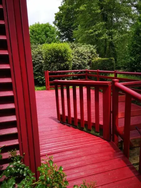 Chalet accueillant avec vue sur le lac, Chalet 4 personnes à Estang - Photo 26
