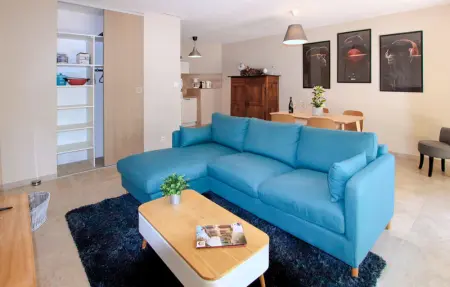 Charmant Mazet Provençal, Maison 4 personnes à Mazan - Photo 2