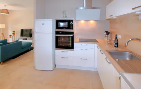 Charmant Mazet Provençal, Maison 4 personnes à Mazan - Photo 6