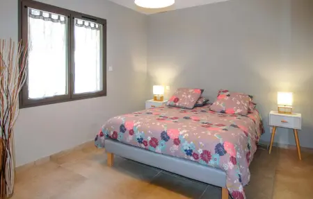 Charmant Mazet Provençal, Maison 4 personnes à Mazan - Photo 14