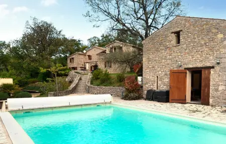 Maison vue panoramique, Maison 12 personnes à Plaisians - Photo 1