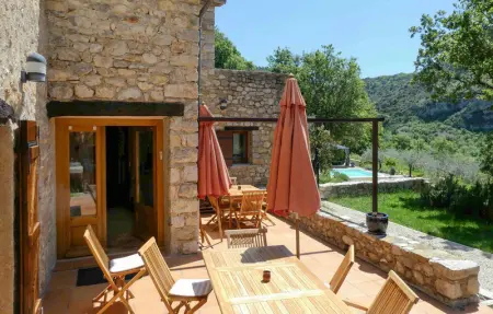 Maison vue panoramique, Maison 12 personnes à Plaisians - Photo 6