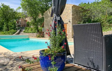 Maison vue panoramique, Maison 12 personnes à Plaisians - Photo 8