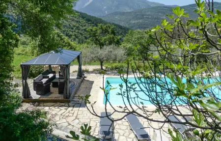 Maison vue panoramique, Maison 12 personnes à Plaisians - Photo 9