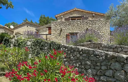 Maison vue panoramique, Maison 12 personnes à Plaisians - Photo 10