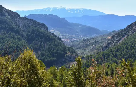 Maison vue panoramique, Maison 12 personnes à Plaisians - Photo 24