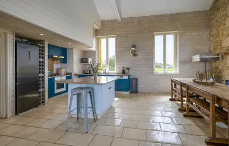 Location Maison 8 personnes à Port des Barques - Photo 5