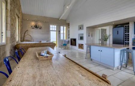 Location Maison 8 personnes à Port des Barques - Photo 6