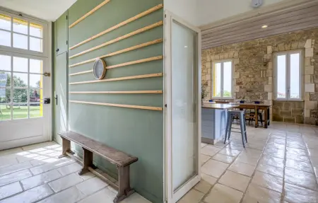 Location Maison 8 personnes à Port des Barques - Photo 19