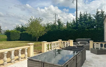 Location Maison 15 personnes à BLOIS - Photo 1