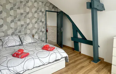 Location Maison 15 personnes à BLOIS - Photo 12