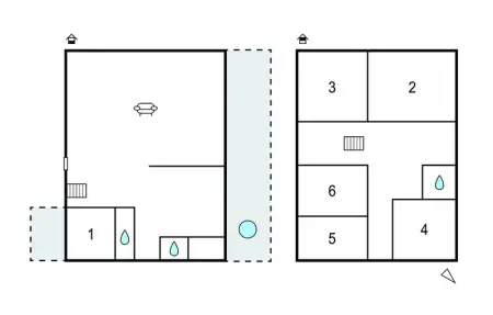 Location Maison 15 personnes à BLOIS - Photo 27