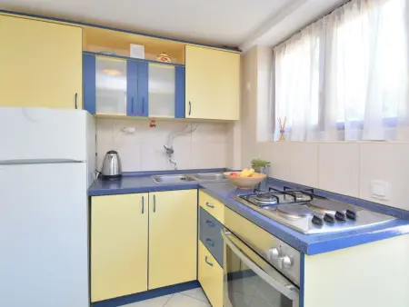 Rose, Appartement 6 personnes à Brodarica Žaborić - Photo 4
