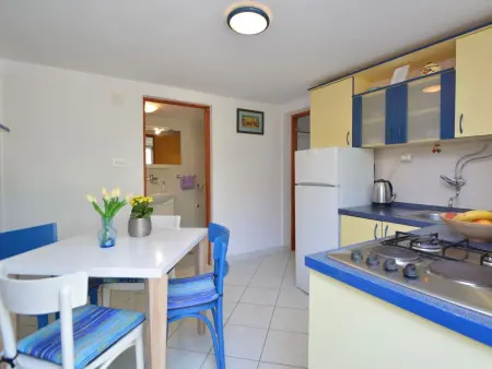 Rose, Appartement 6 personnes à Brodarica Žaborić - Photo 5