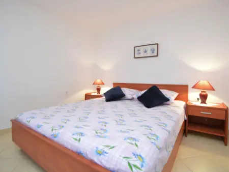 Rose, Appartement 6 personnes à Brodarica Žaborić - Photo 9