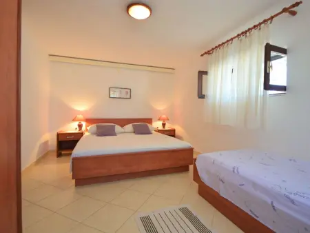 Rose, Appartement 6 personnes à Brodarica Žaborić - Photo 12