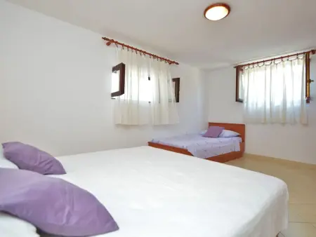 Rose, Appartement 6 personnes à Brodarica Žaborić - Photo 13