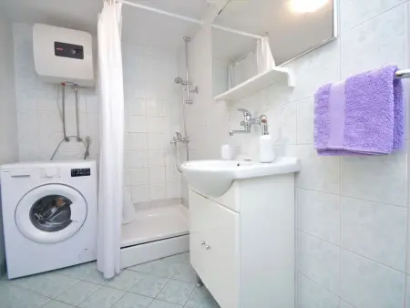 Rose, Appartement 6 personnes à Brodarica Žaborić - Photo 15