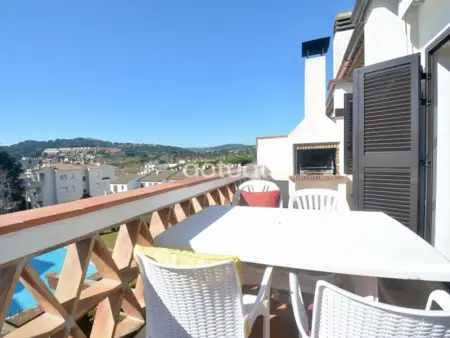 Appartement 2 ch. à 200m de la plage avec piscine, parking, WiFi, climatisation - S'Agaró - Photo 16