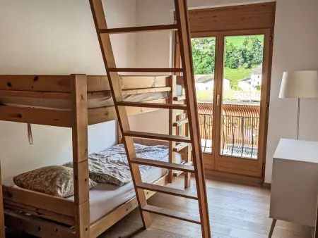 Sper Prada, Appartement 6 personnes à Churwalden - Photo 8