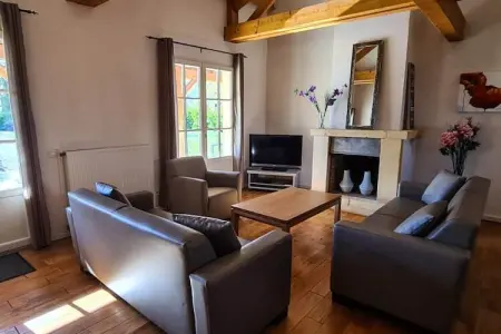 Domaine de Lanzac 5, Bungalow à Lanzac avec Vue Panoramique - Photo 1