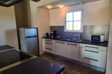 Domaine de Lanzac 5, Bungalow à Lanzac avec Vue Panoramique - Photo 3