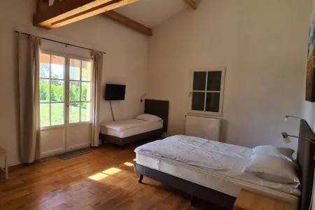 Domaine de Lanzac 5, Bungalow à Lanzac avec Vue Panoramique - Photo 5