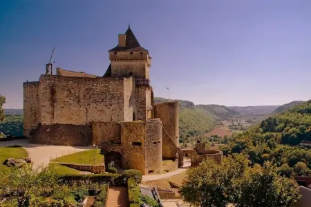 Domaine de Lanzac 5, Bungalow à Lanzac avec Vue Panoramique - Photo 16