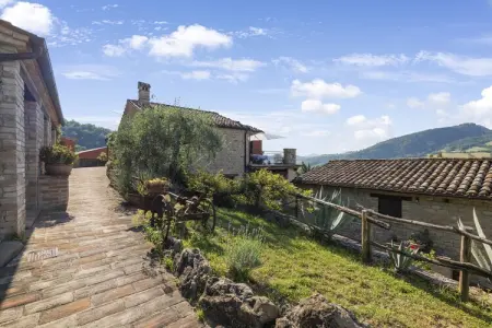 Santa Caterina, Escapade dans les collines Sibillini - Photo 11
