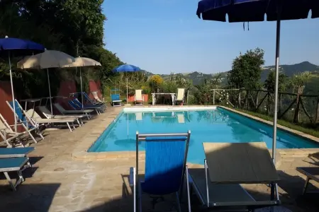 Santa Caterina, Escapade dans les collines Sibillini - Photo 12
