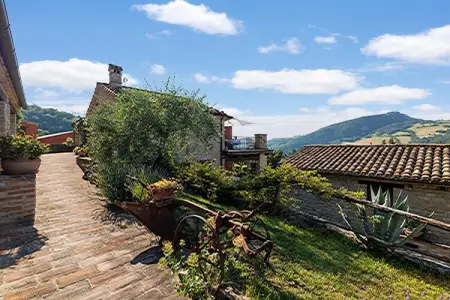Santa Caterina, Escapade dans les collines Sibillini - Photo 24
