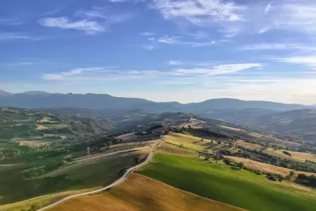 Santa Caterina, Escapade dans les collines Sibillini - Photo 32