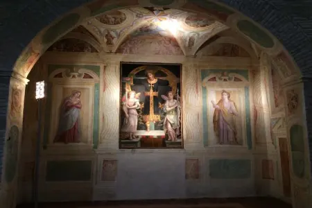 Santa Caterina, Escapade dans les collines Sibillini - Photo 33
