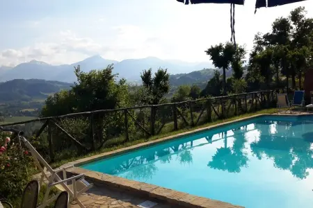 Il Vettore nei monti Sibillini, Séjour pittoresque dans les Marches - Photo 5