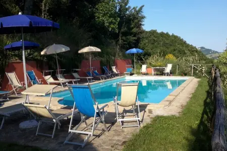 Il Vettore nei monti Sibillini, Séjour pittoresque dans les Marches - Photo 8