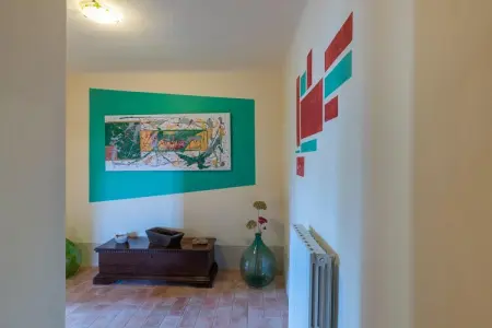 Il Vettore nei monti Sibillini, Séjour pittoresque dans les Marches - Photo 14