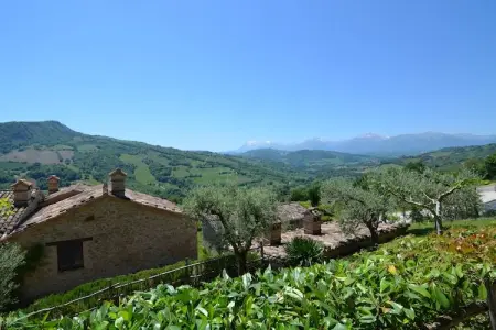 La Sibilla, Retraite relaxante avec accès vélo - Photo 8