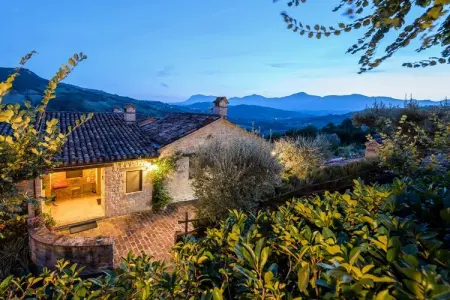 La Sibilla, Retraite relaxante avec accès vélo - Photo 12