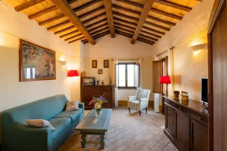 San Martino, Élégante maison en pierre avec piscine - Photo 2