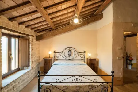 San Martino, Élégante maison en pierre avec piscine - Photo 5