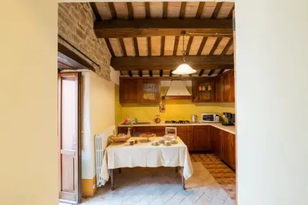 San Martino, Élégante maison en pierre avec piscine - Photo 14