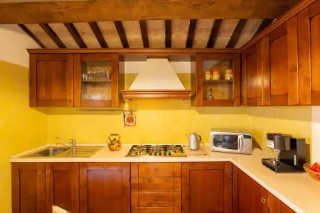 San Martino, Élégante maison en pierre avec piscine - Photo 15