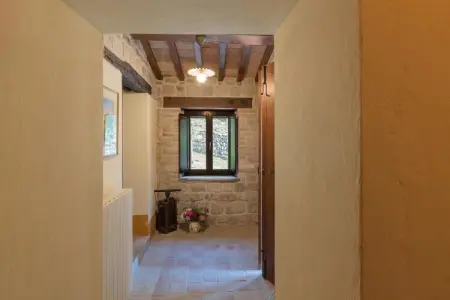 San Martino, Élégante maison en pierre avec piscine - Photo 16