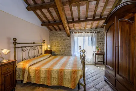 San Martino, Élégante maison en pierre avec piscine - Photo 19