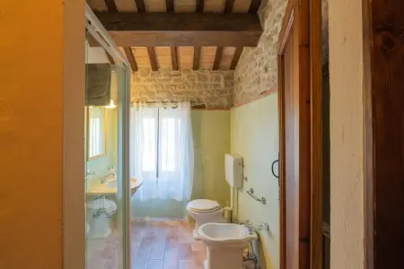 San Martino, Élégante maison en pierre avec piscine - Photo 22